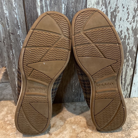 Sperry Top-Sider leather slip on - Picture 6 of 10